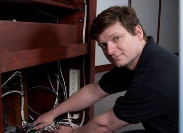 AV Systems Installation