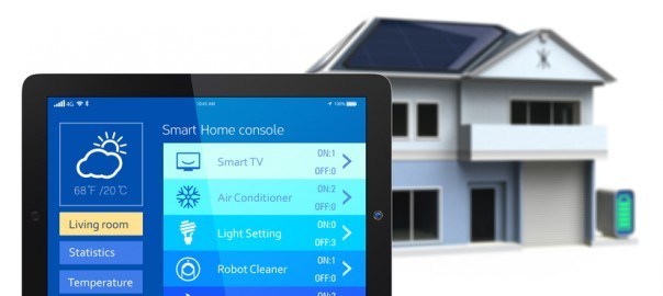 wireless home automation